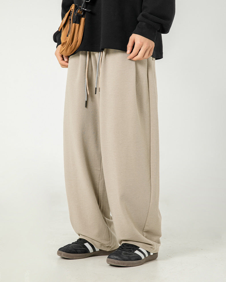 The Dualline Draped Jogger Byxor
