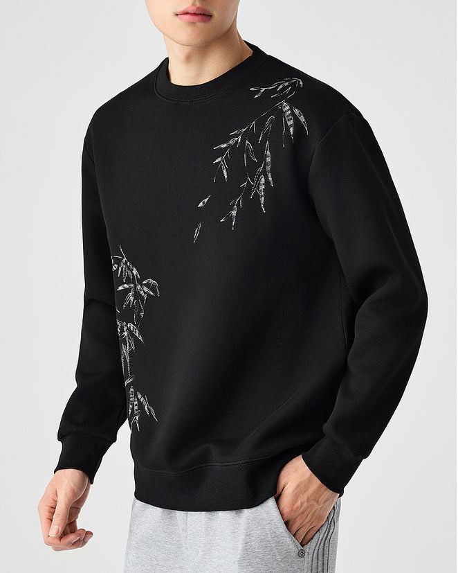 The Mo Maike 2025 Chinoiserie AirLayer-tröja