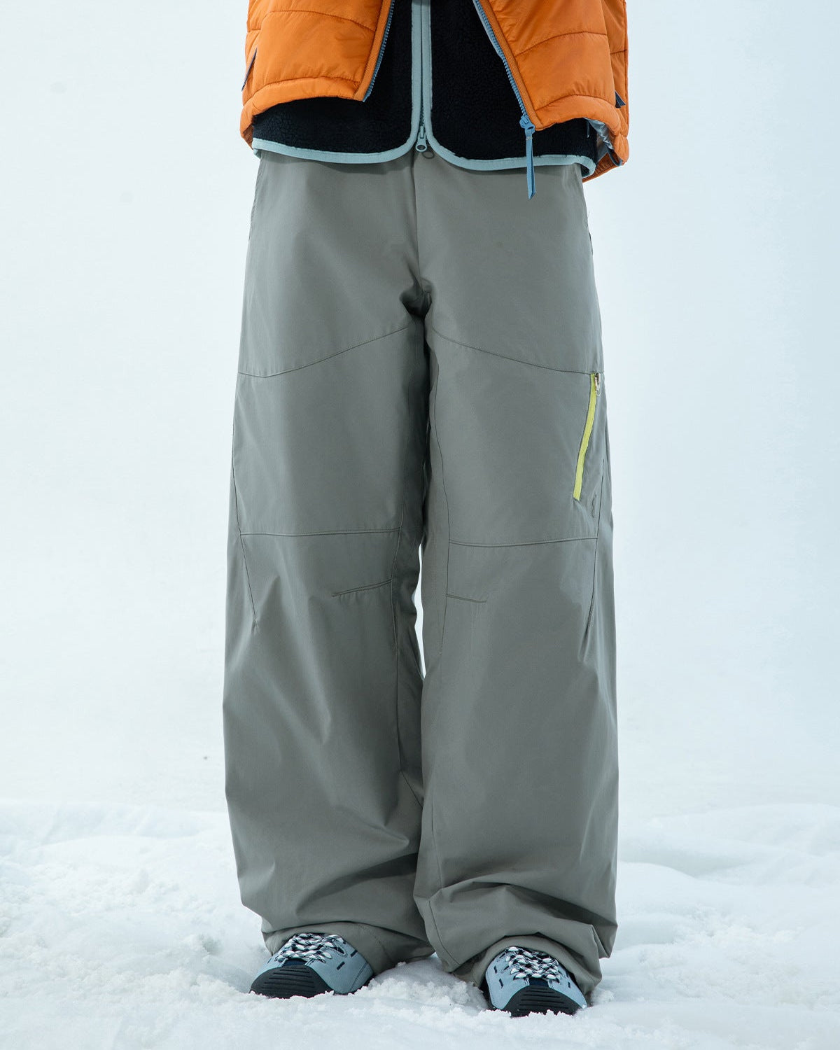 Thermoform Utility Cargo Byxor