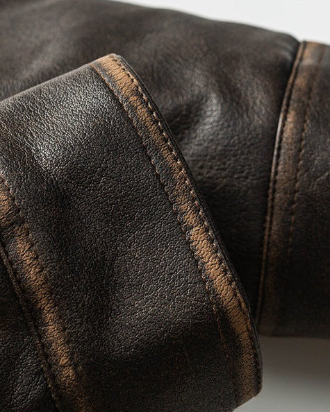 The Harlow Shearline Padded Jacket