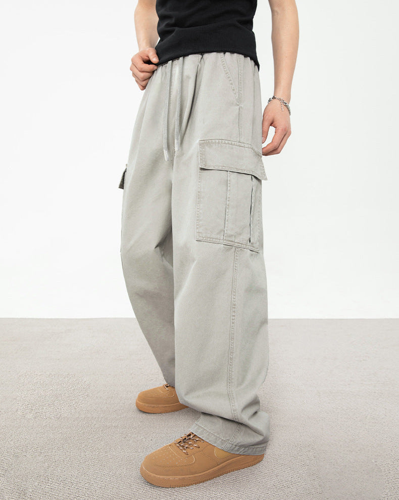 The Twill Form Cargo Byxor