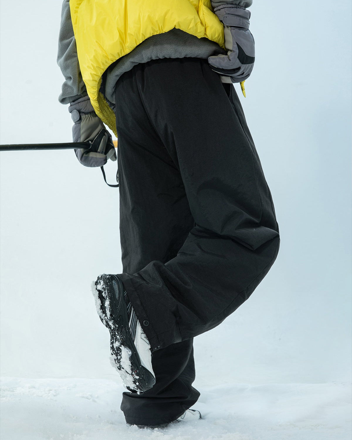 ThermaGuard byxor med plisserad nederdel