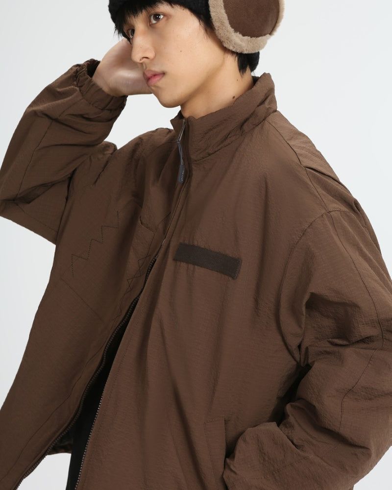 Belfast Utility Zip-Up Jacka