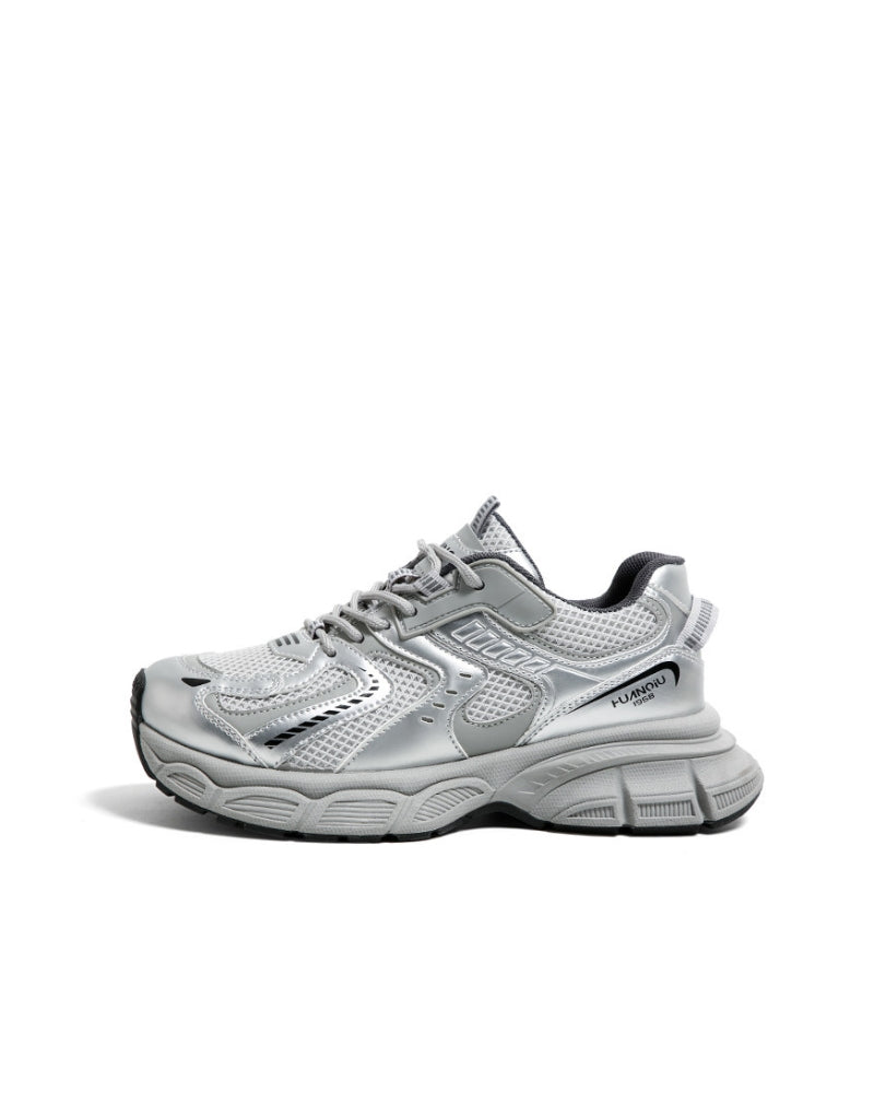 Sneakers på rätt spår