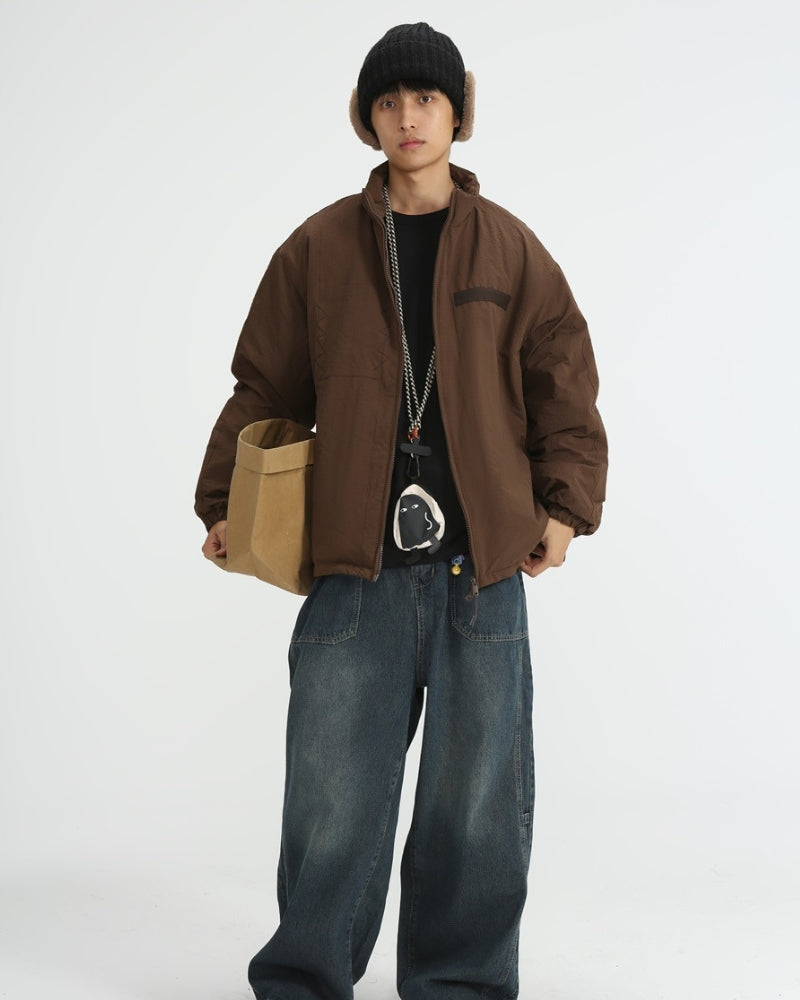 Belfast Utility Zip-Up Jacka