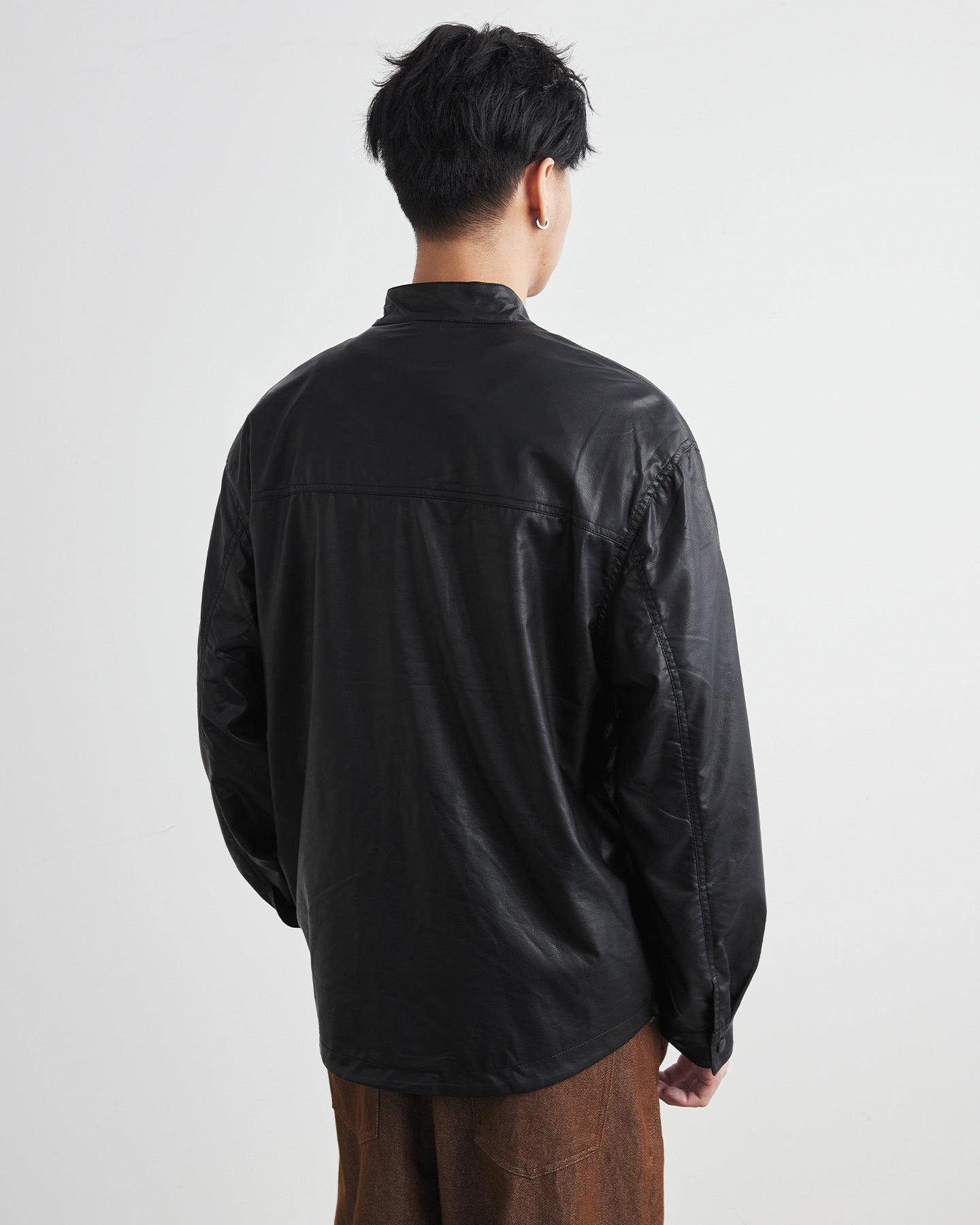 The Blackridge Ascot Moto Jacka