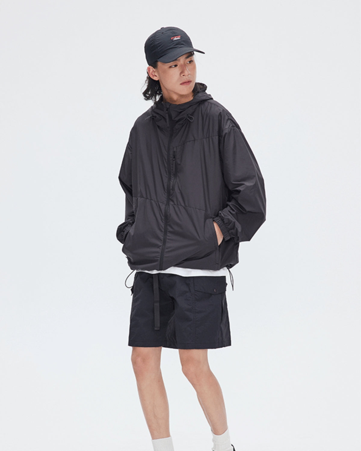 Urban Shield Windbreaker-jacka