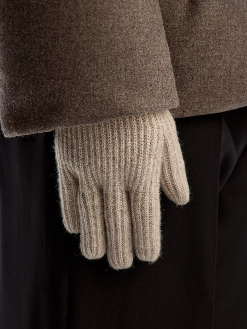 Ullhandskar - mjölk