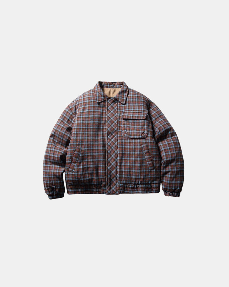 Vändbar Utility Puffer Jacket