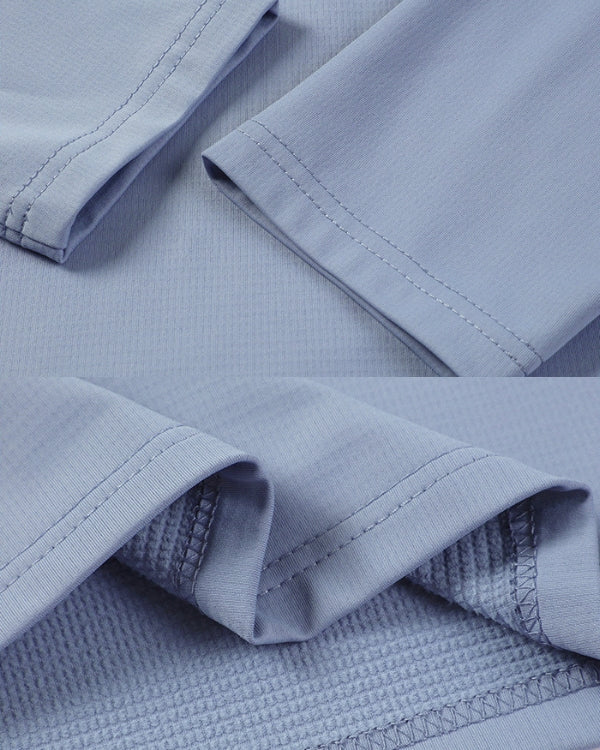 Tech Runner Långärmad med dragkedja