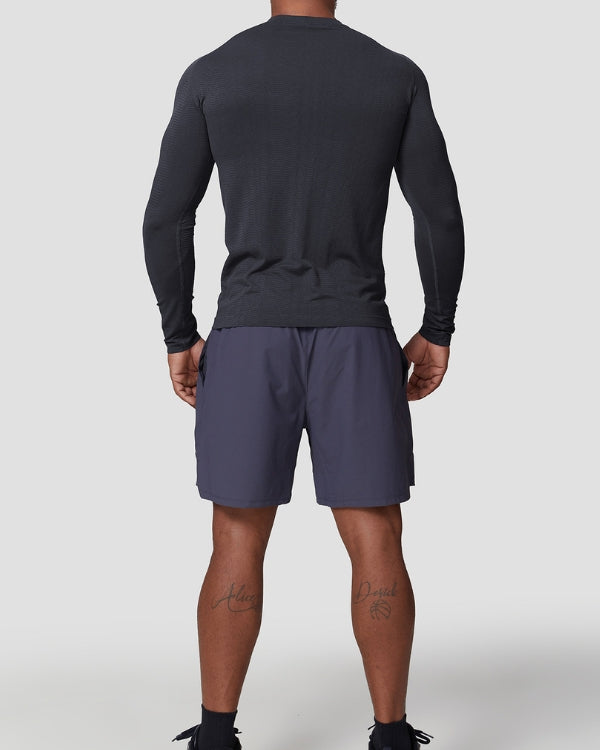 Performance Seamless långärmad