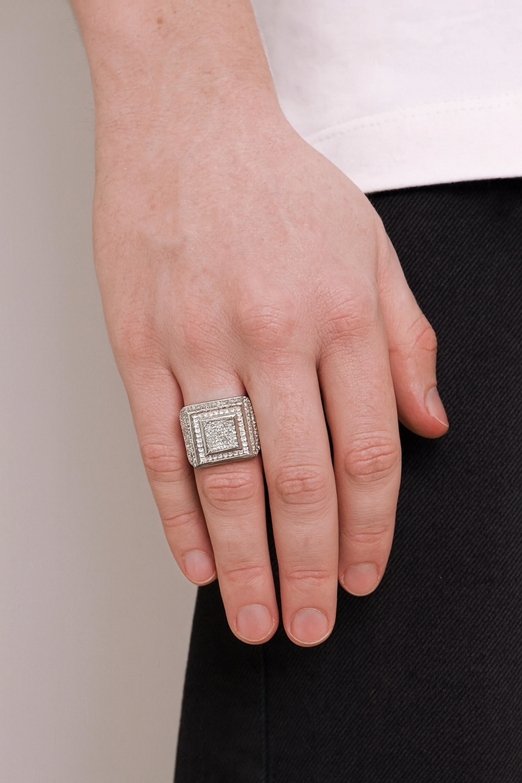 ICE BLOX RING
