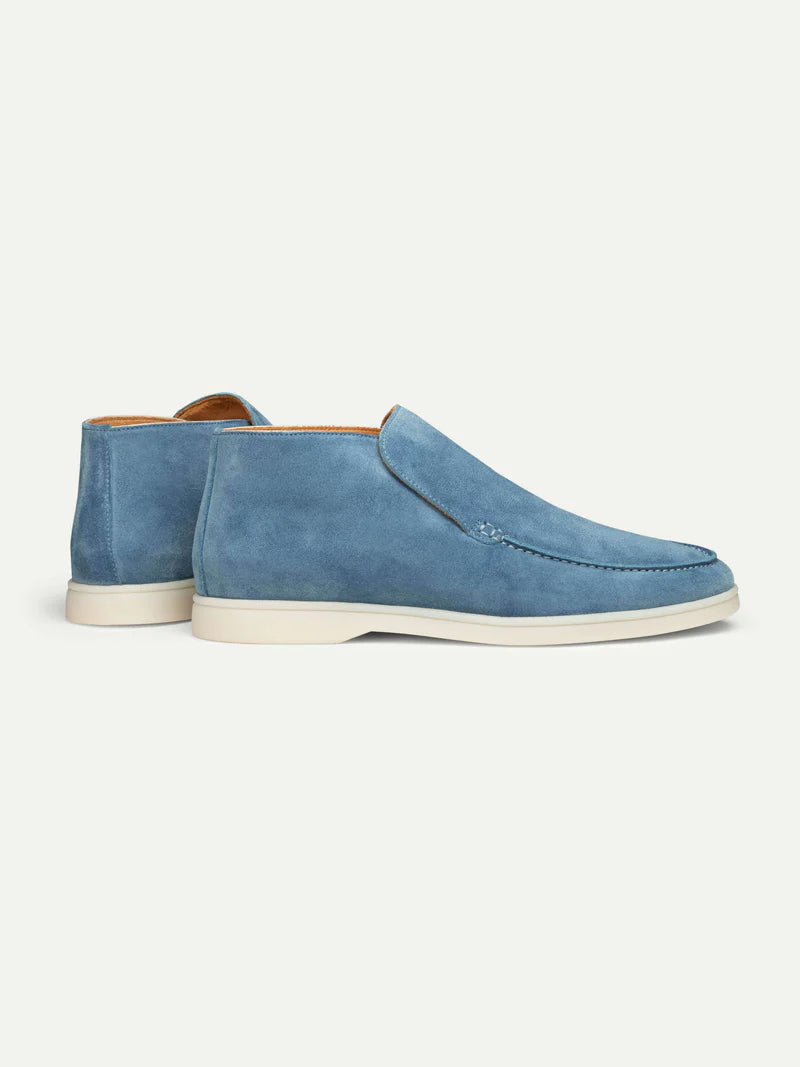 Turqoise City Loafer