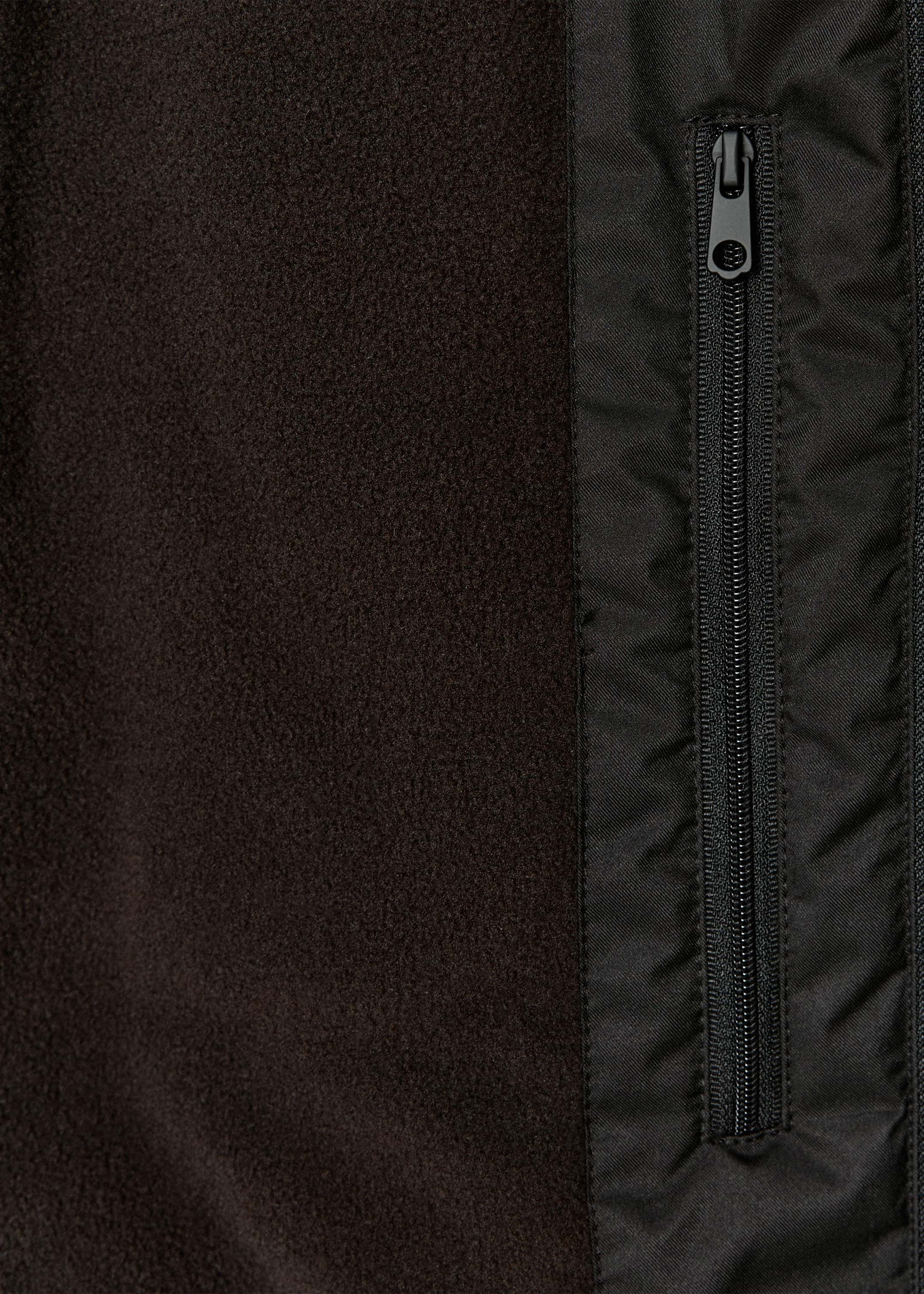 Iconic Windbreaker Jacka Svart