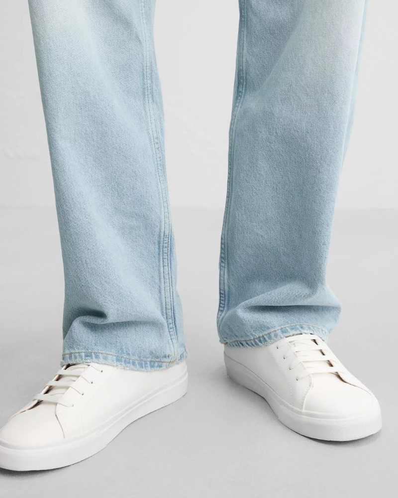 Basic Classic Låg Sneaker