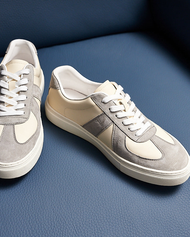 De klassiska sneakersen