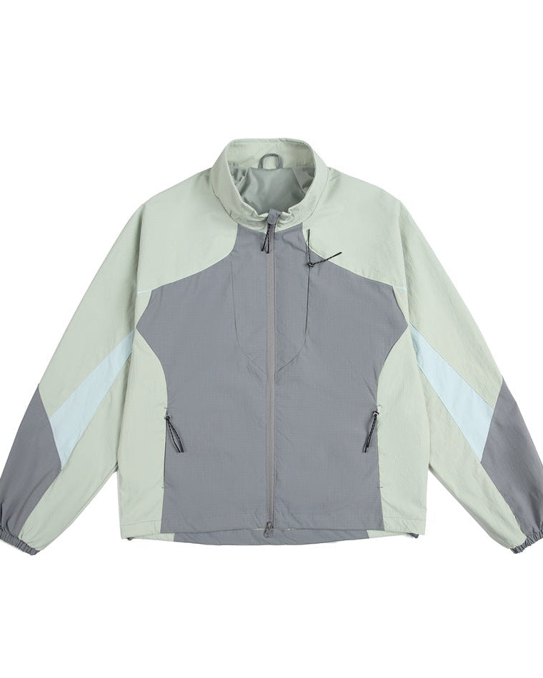 The Equinox Sports Stand Collar Jacket