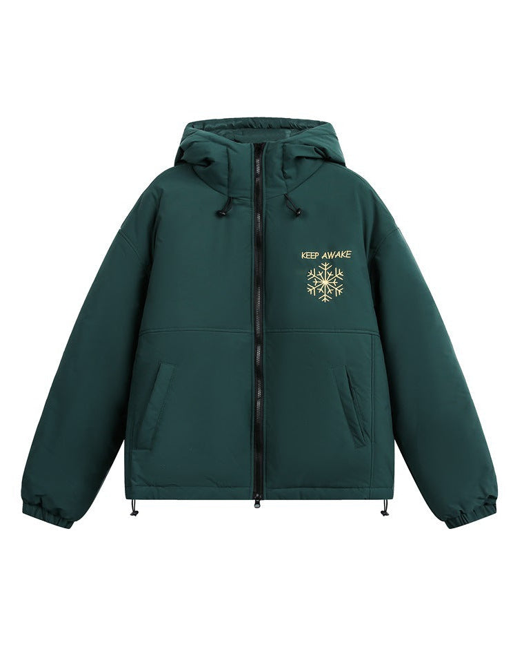 The Winter Horizon Casual Jacka med huva