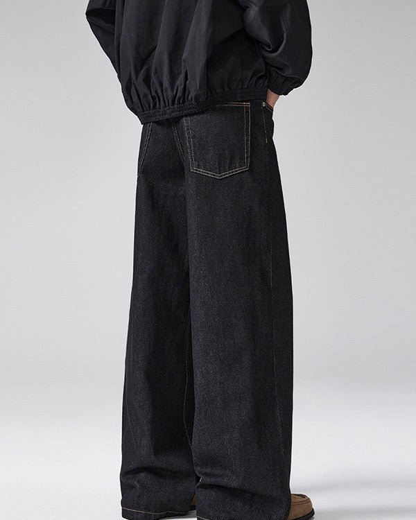 Vero Primary Jeans med A-linje