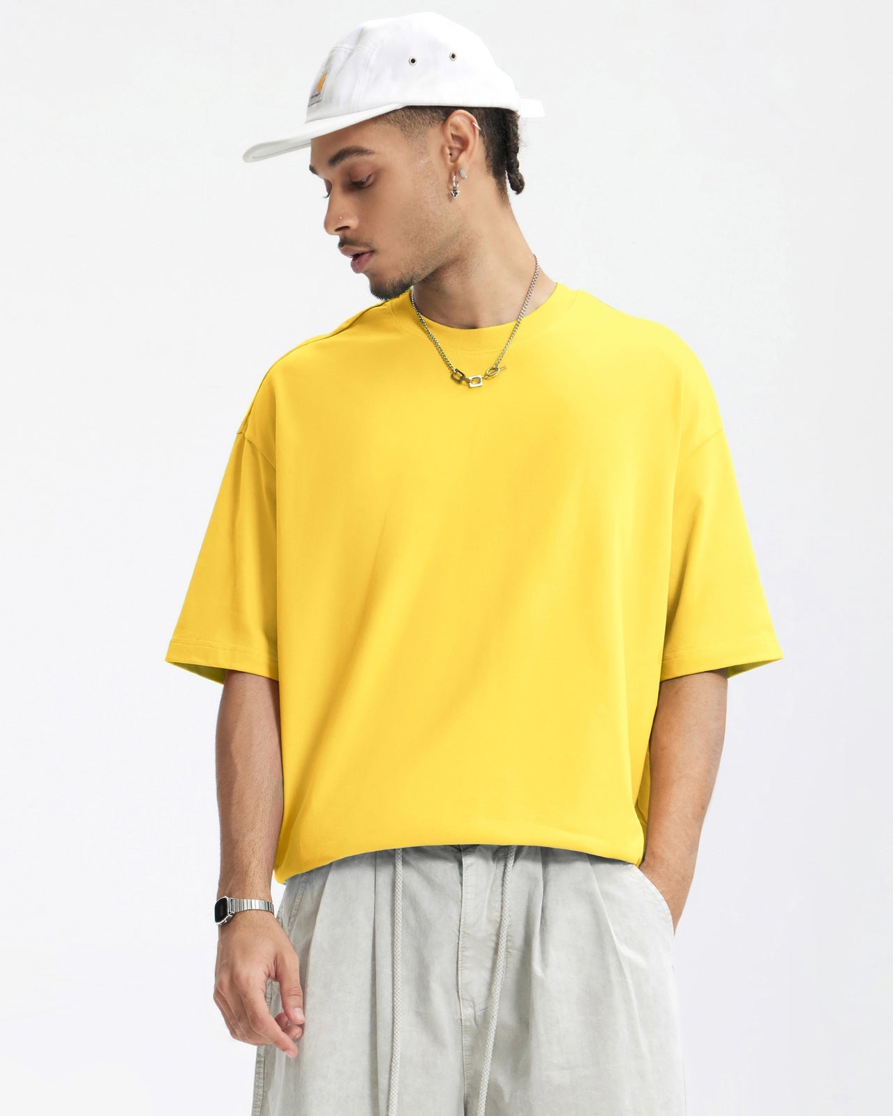 Ice-Cool överdimensionerad T-shirt