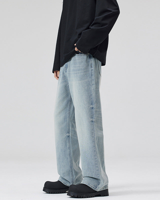 Haven Cleanfit Straight Jeans