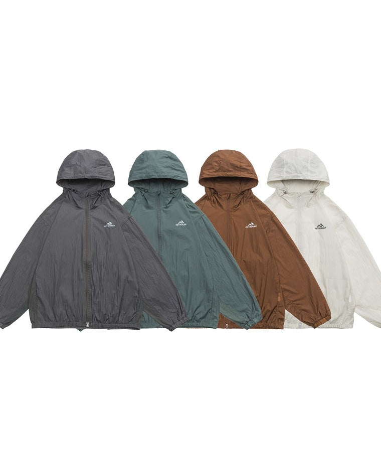 The Pinecrest Explorer Hooded Jacket