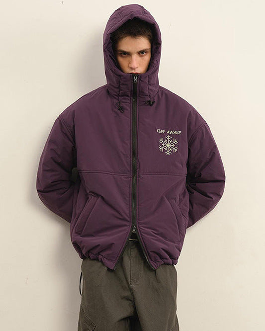 The Winter Horizon Casual Jacka med huva