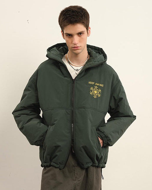 The Winter Horizon Casual Jacka med huva