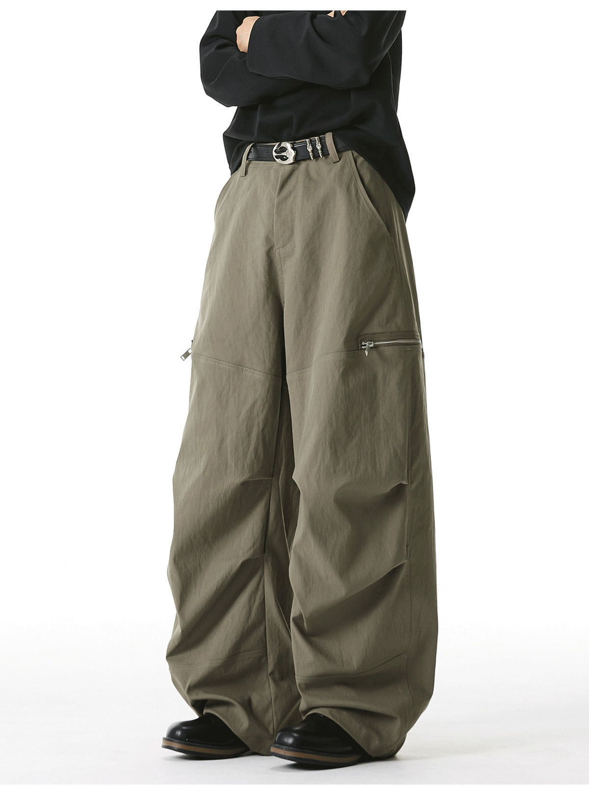 Aero Plise Kargo Pantolon