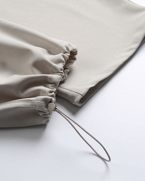 The Haven Fleece Track Pants