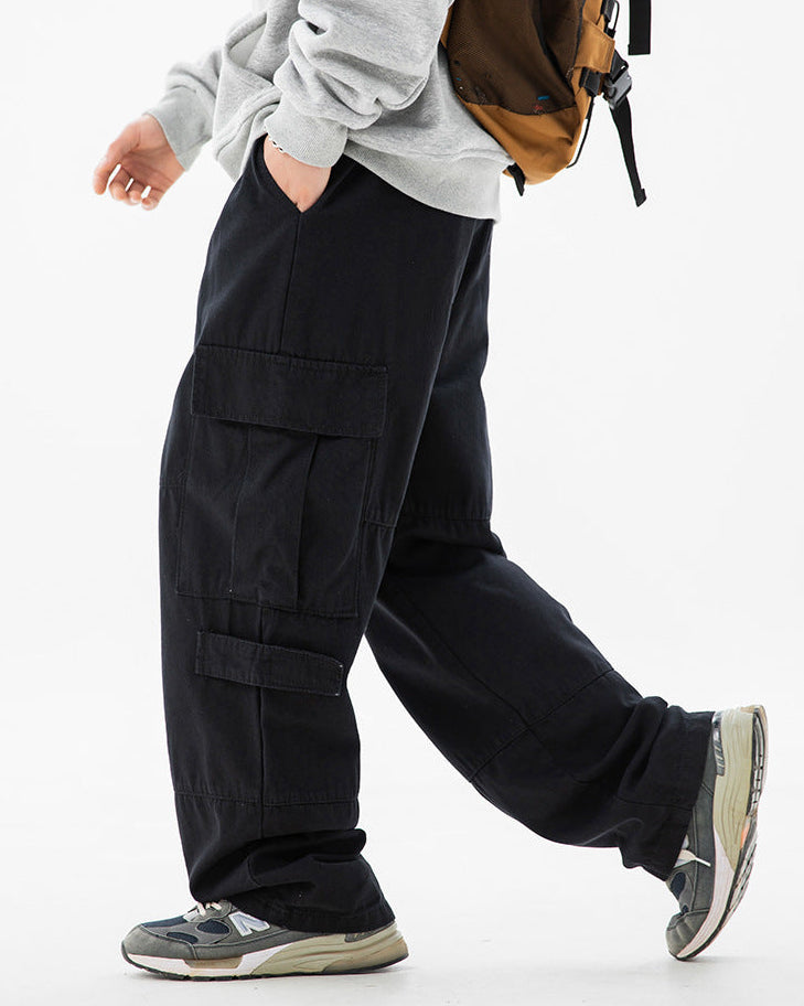 The Fieldline Patchwork Pantolon