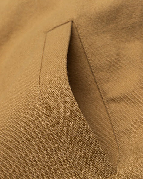 The Stonefield Canvas Work Jacket
