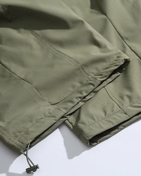 The Arcticline Wide Cargo Trousers