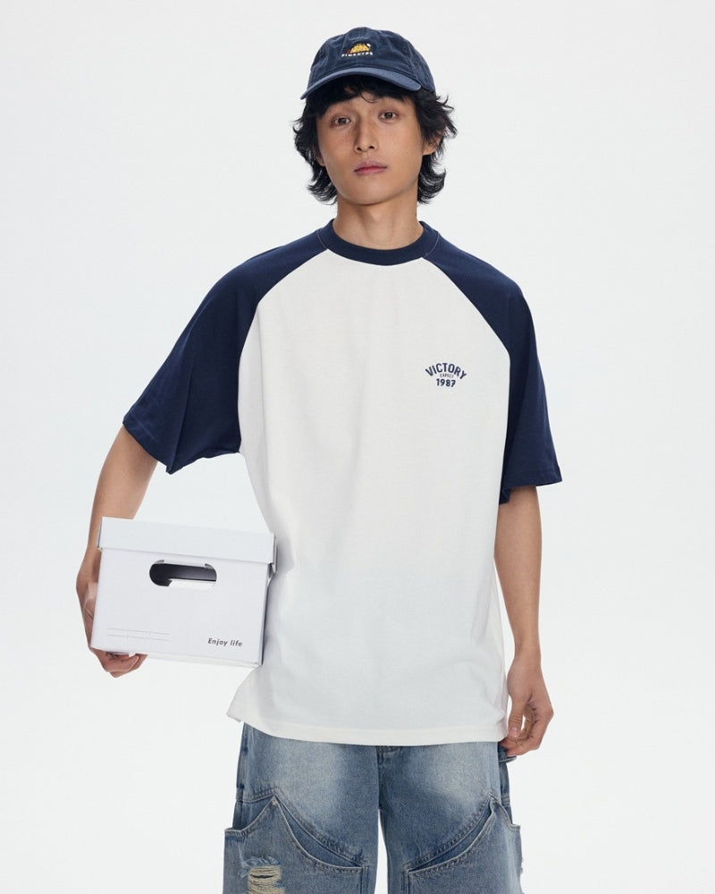 Victory Futbol Grafikli Tişört