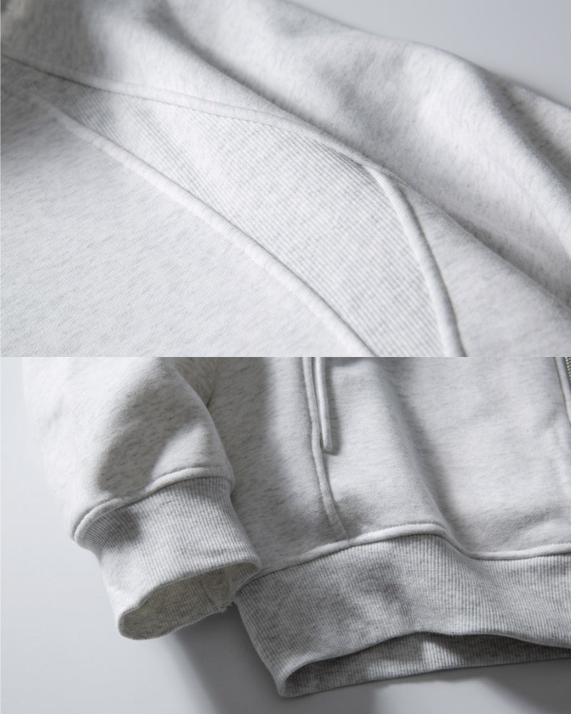 Spor Zip-Up Eşofman Üstü Ceket