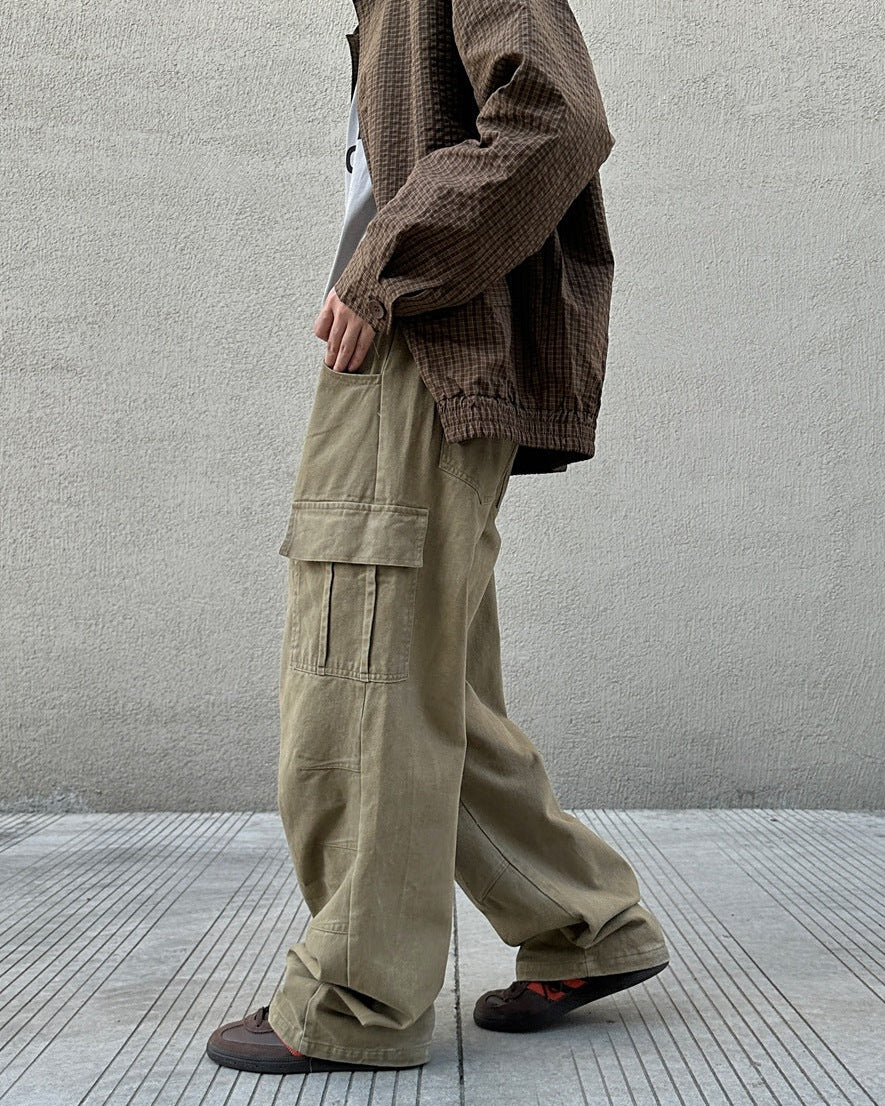 The Canyon Field Cargo Trousers