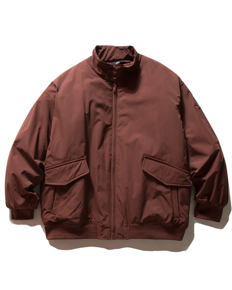 The Aspenridge Padded Coat