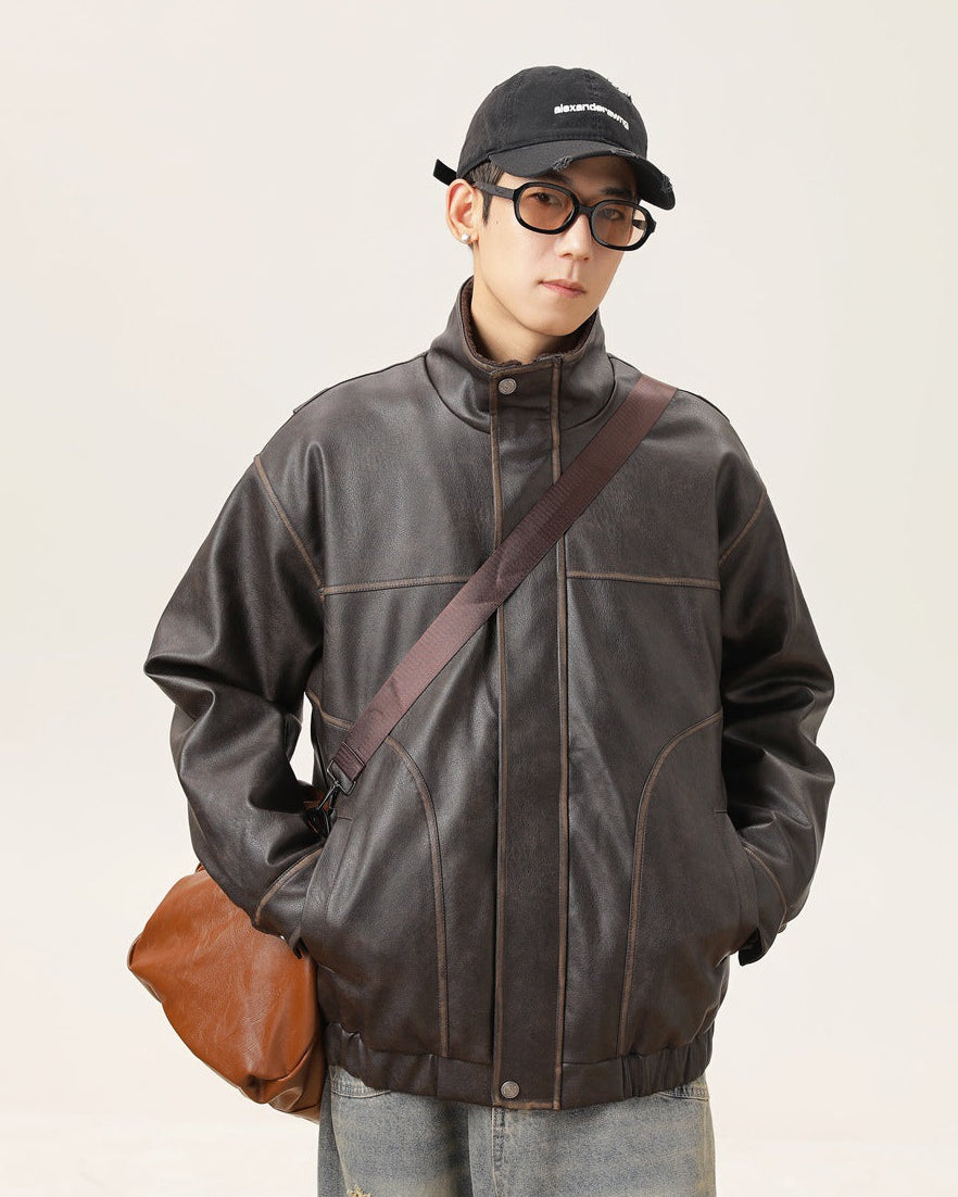 The Harlow Shearline Padded Jacket