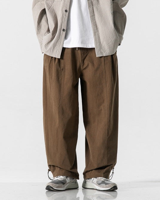 The Tsukino Wide-Leg Trousers