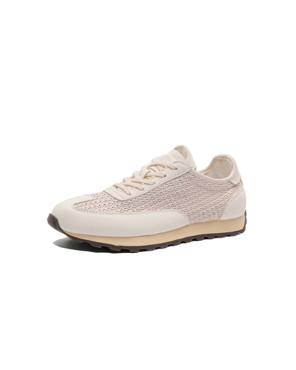 Heritage Dokuma Retro Spor Ayakkabı