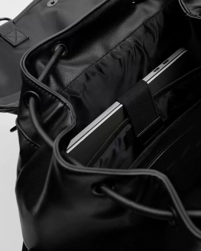 Going on Tour Deri Sırt Çantası