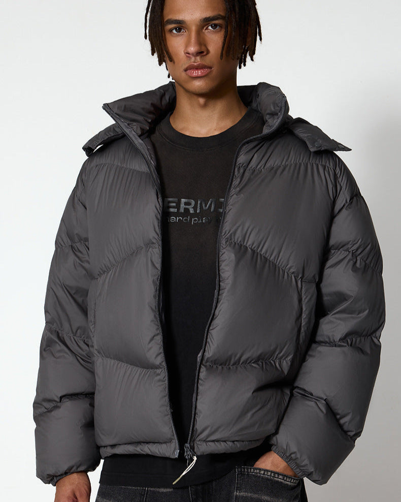 GlacierGuard Puffer Ceket
