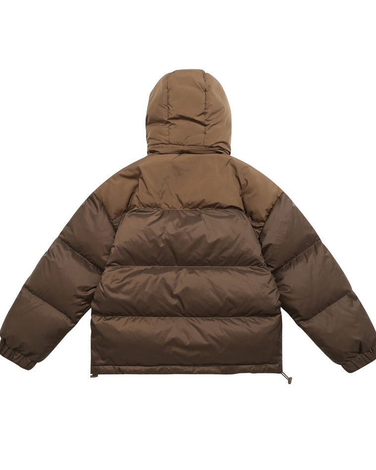The Torrence Outdoor Thickened Winter Coat Jacket