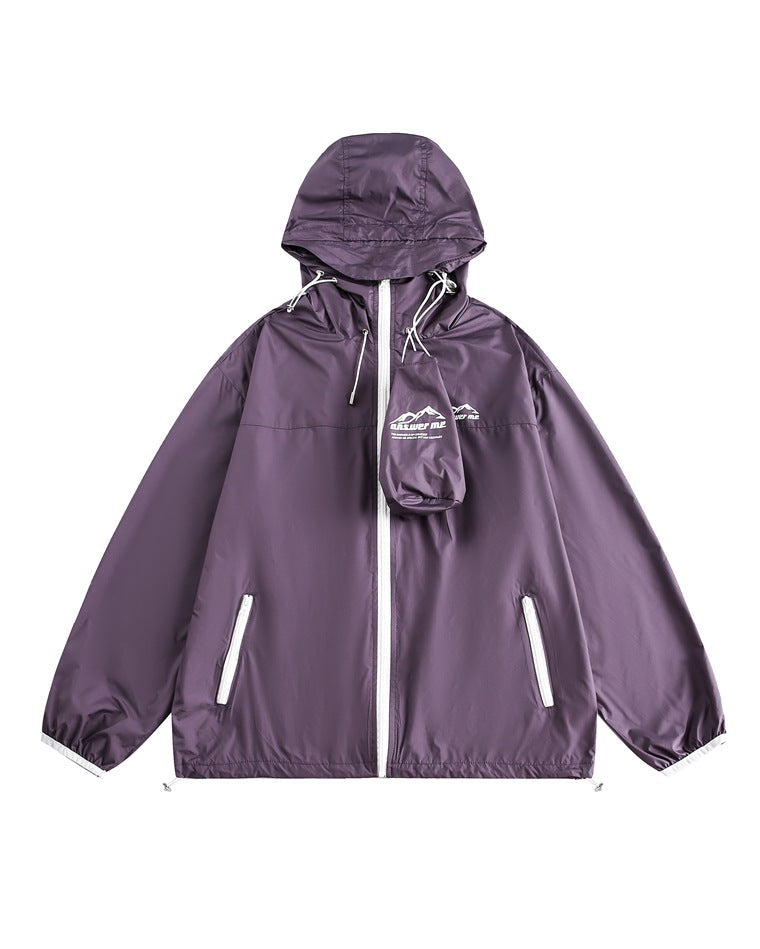 The Vector Trail Zip Jacket