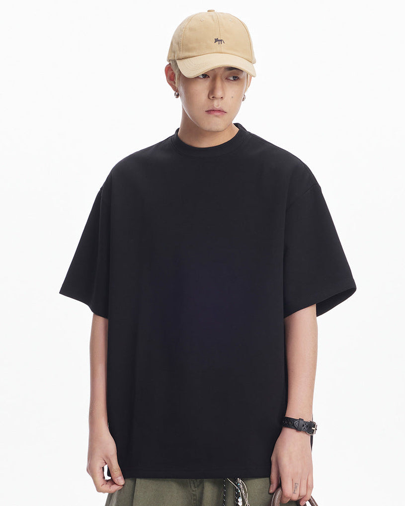 The Formline Tech Oversized Pamuklu Tişört