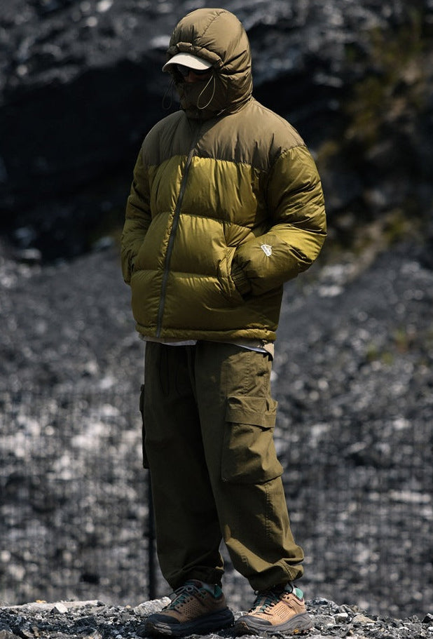 The Torrence Outdoor Thickened Winter Coat Jacket