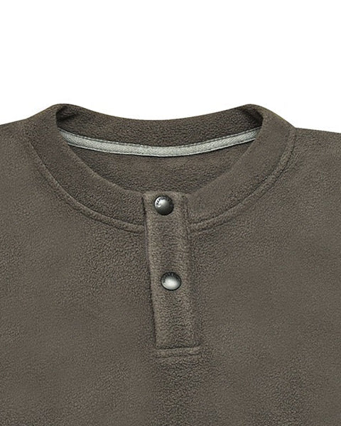 The Moraine Textured Round Pullover Sweater