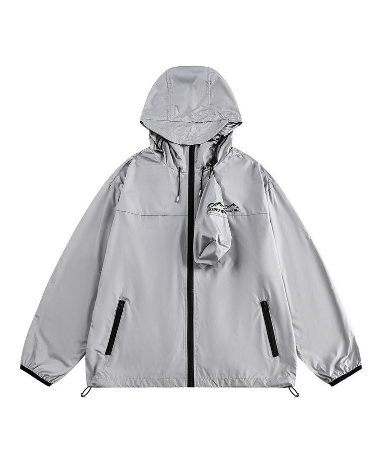 The Vector Trail Zip Jacket