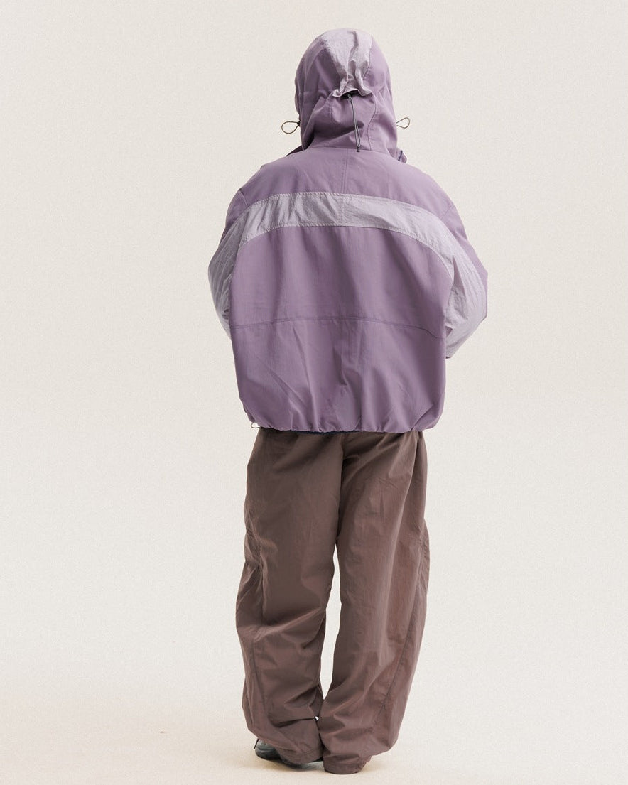 The Black Summit Shell Jacket