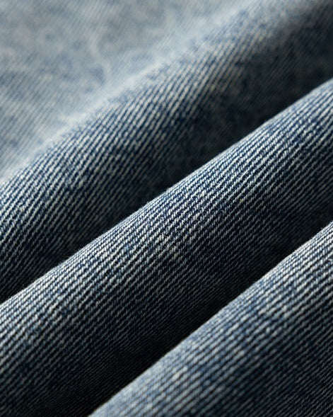 The Aspen Echo Denim Jacket